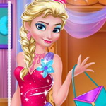 Elsa Find And Dress Up A Magical Fashion Adventure