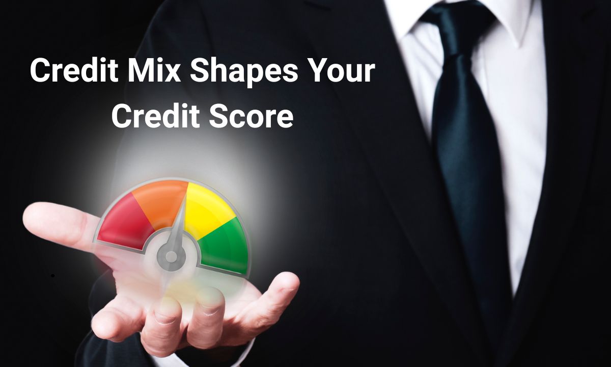 Credit Mix Shapes Your Credit Score