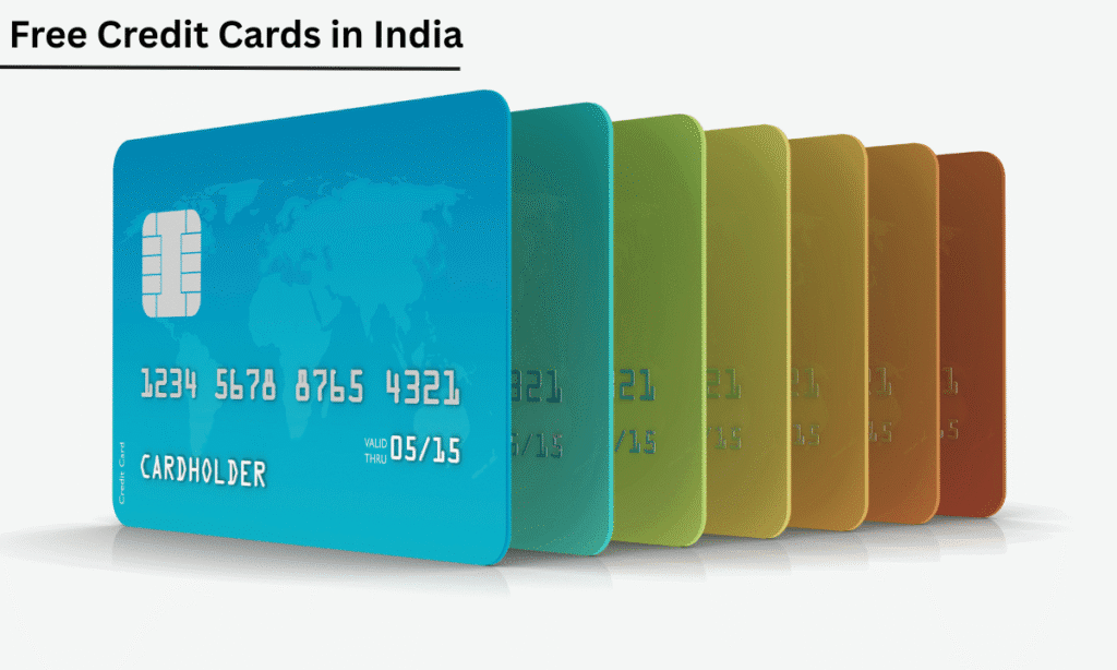 Top 10 Lifetime Free Credit Cards in India