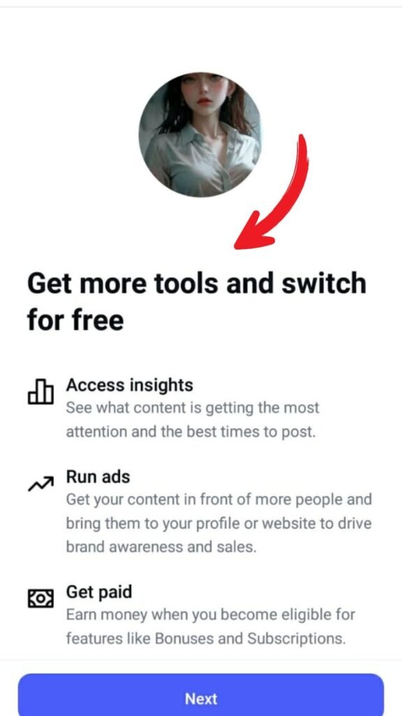 Account Type and tool 1